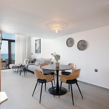 Calla Luxury Seafront Suites レティムノ エクステリア 写真