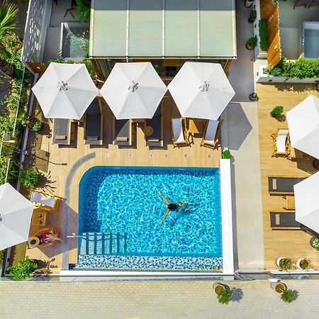 Calla Luxury Seafront Suites レティムノ エクステリア 写真