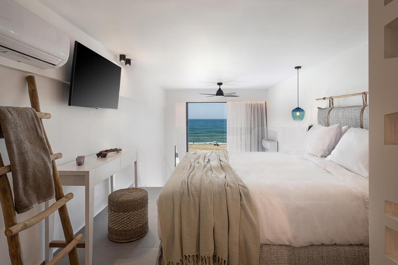 Calla Luxury Seafront Suites レティムノ エクステリア 写真