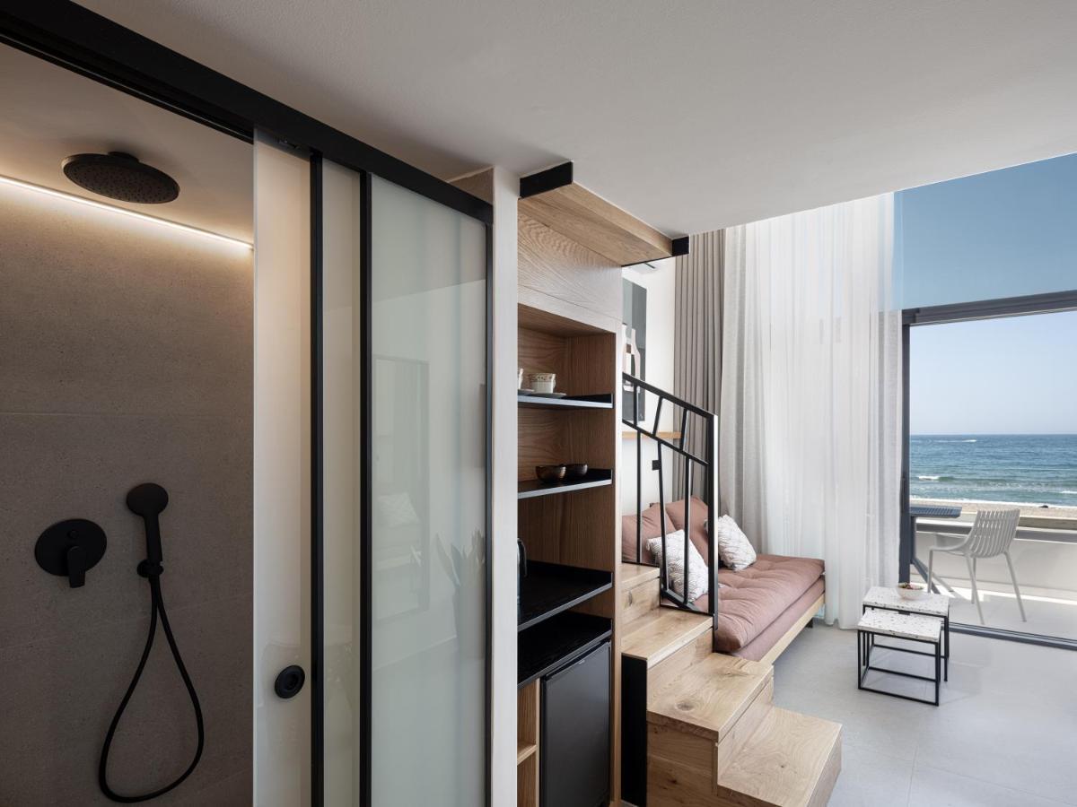 Calla Luxury Seafront Suites レティムノ エクステリア 写真