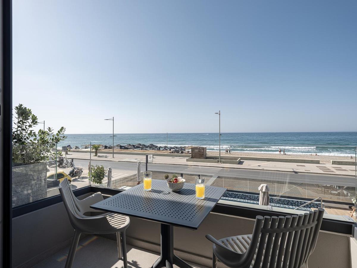 Calla Luxury Seafront Suites レティムノ エクステリア 写真