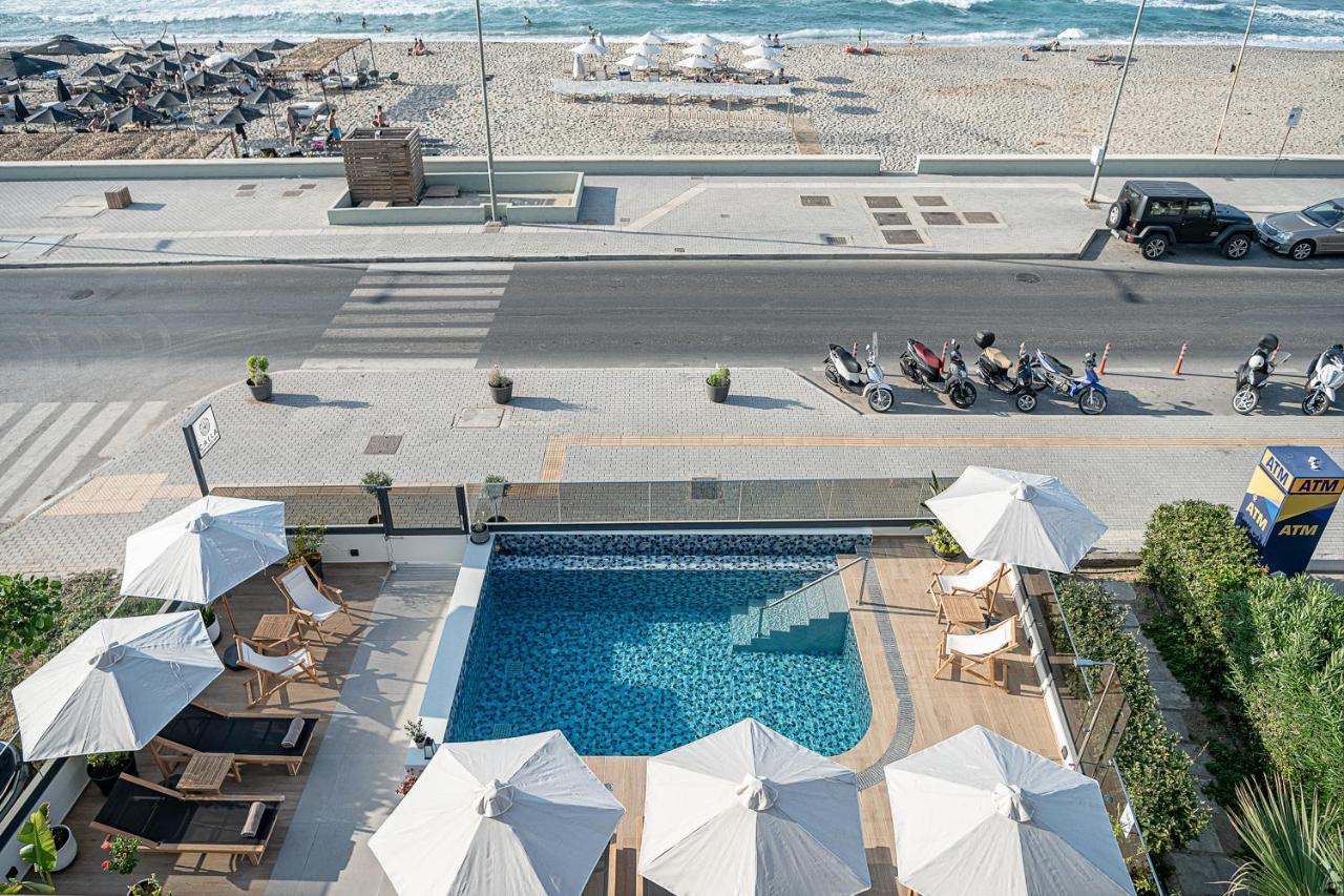 Calla Luxury Seafront Suites レティムノ エクステリア 写真