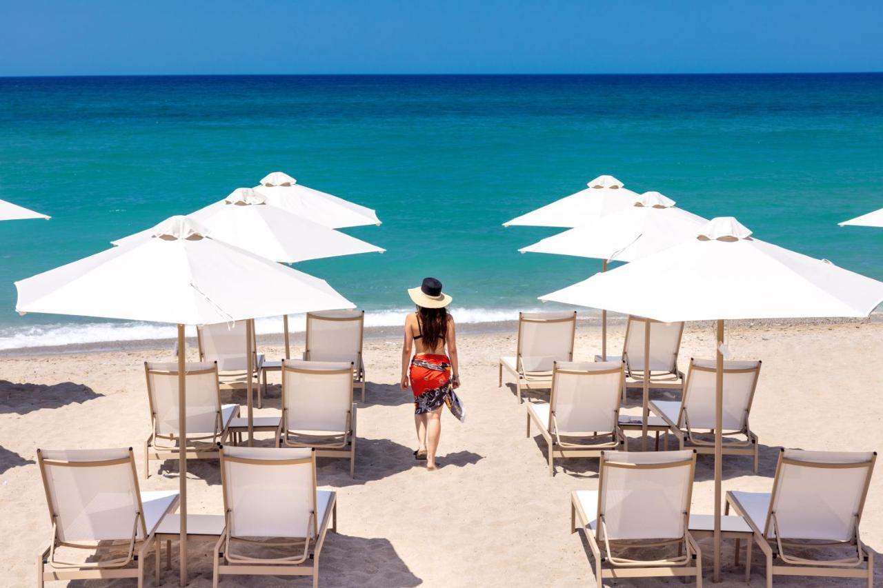 Calla Luxury Seafront Suites レティムノ エクステリア 写真