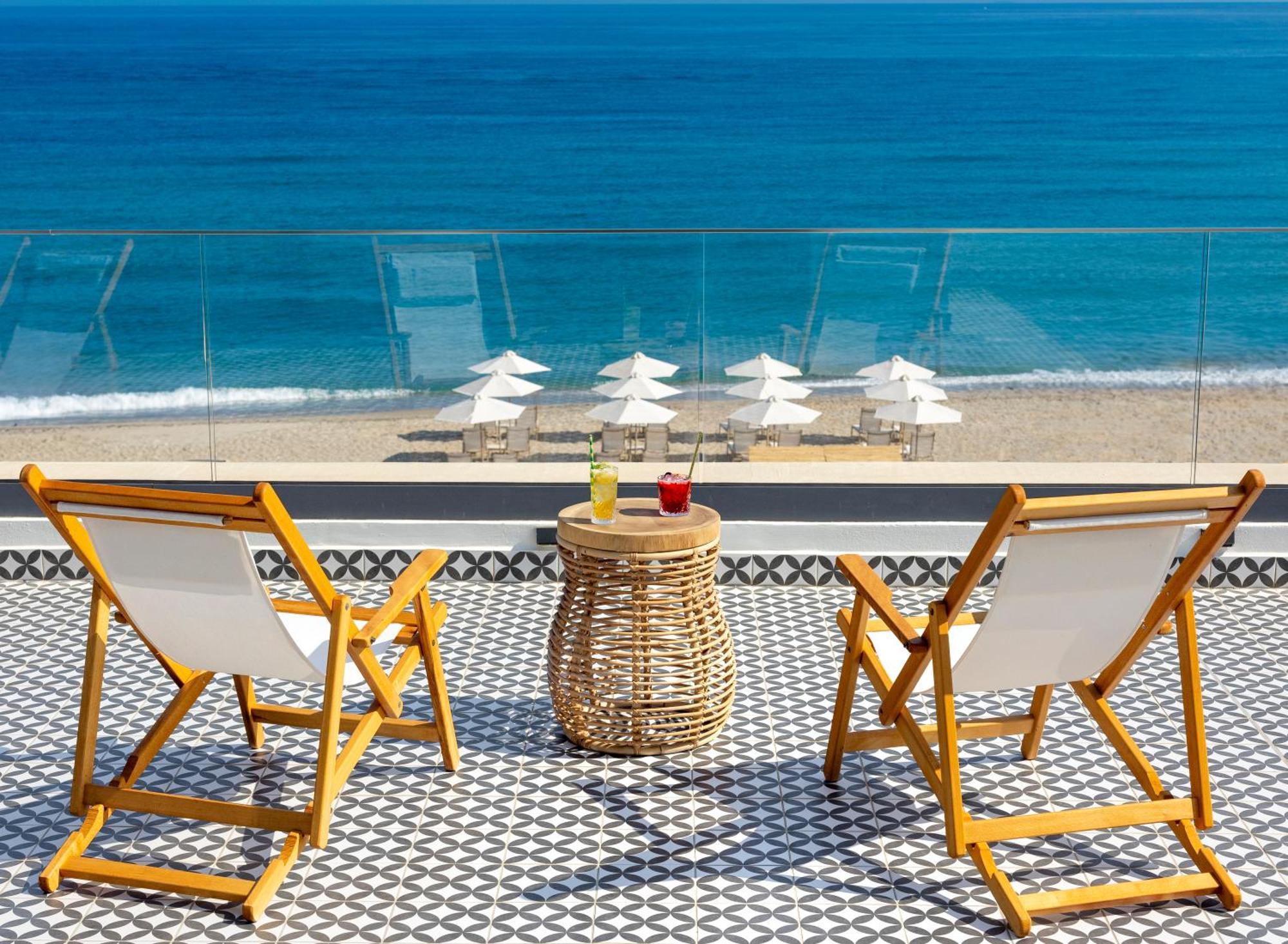 Calla Luxury Seafront Suites レティムノ エクステリア 写真