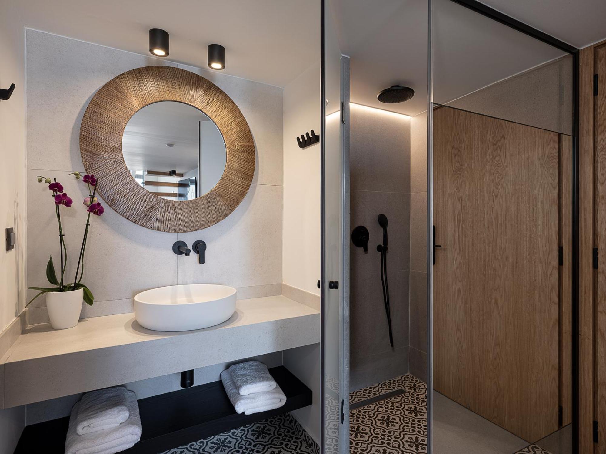 Calla Luxury Seafront Suites レティムノ エクステリア 写真