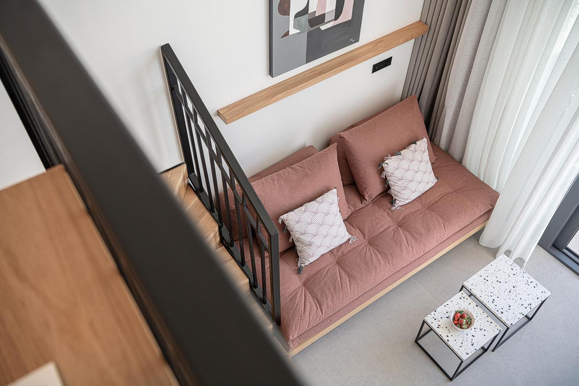 Calla Luxury Seafront Suites レティムノ エクステリア 写真
