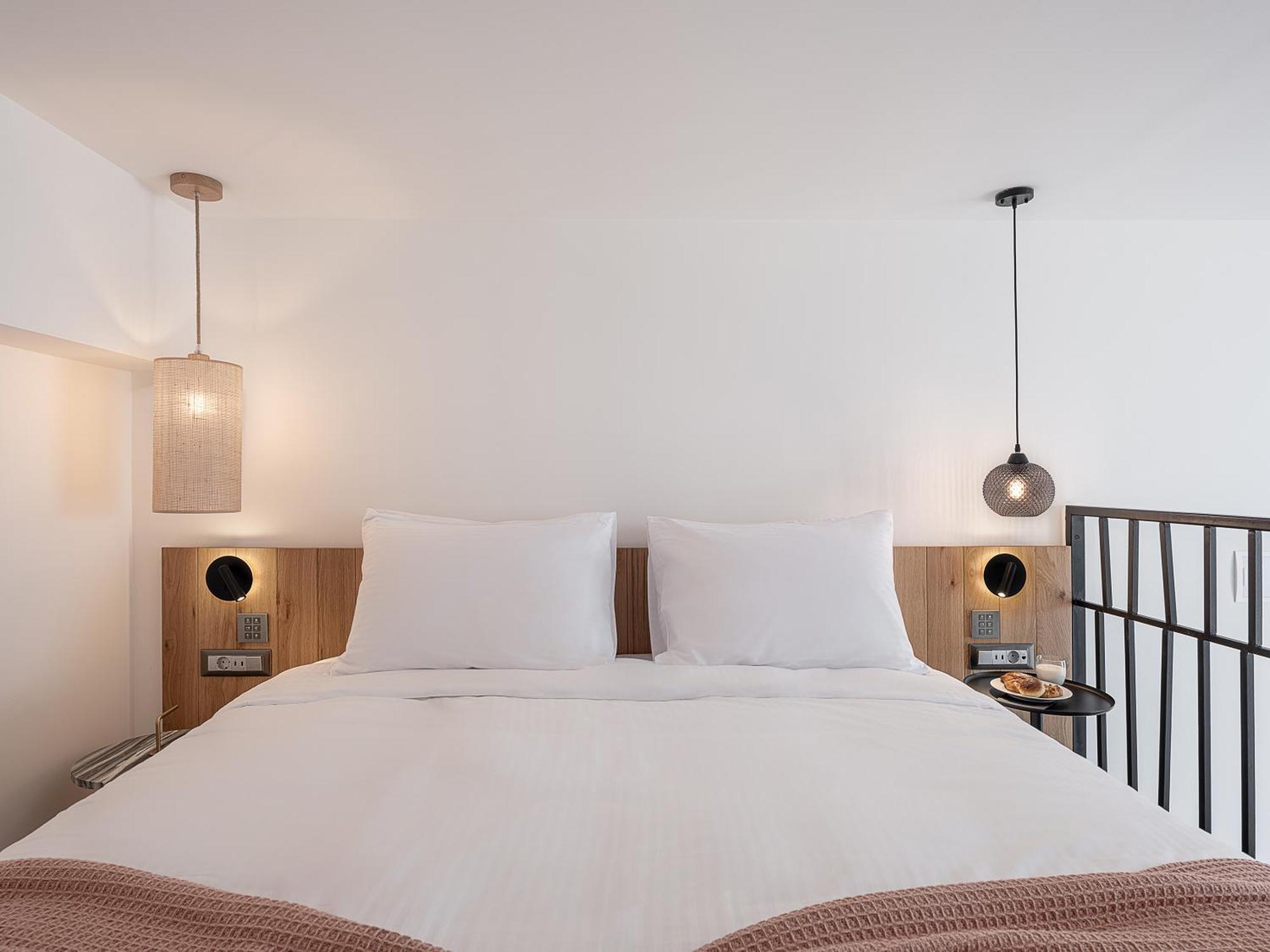 Calla Luxury Seafront Suites レティムノ エクステリア 写真