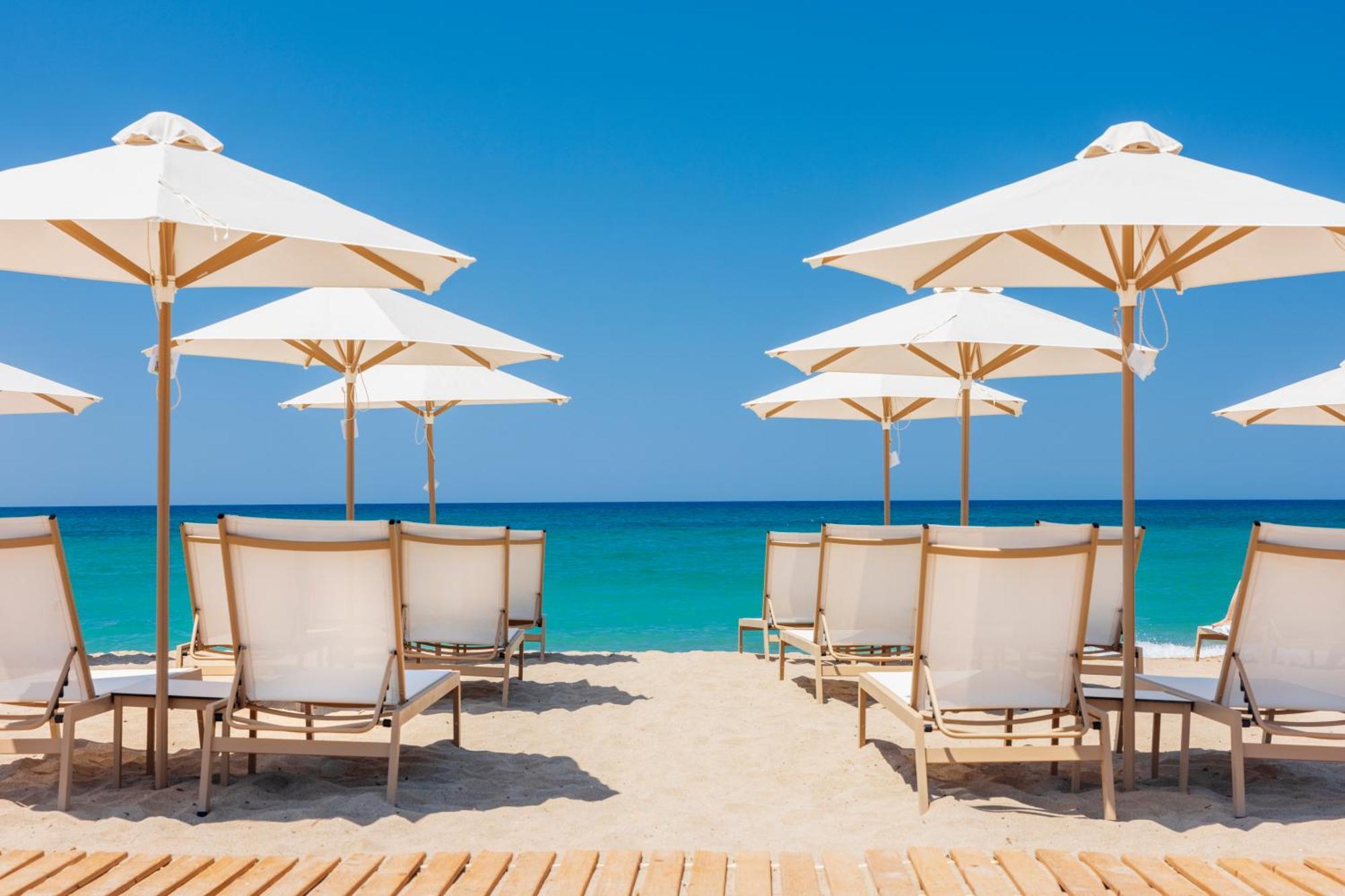 Calla Luxury Seafront Suites レティムノ エクステリア 写真