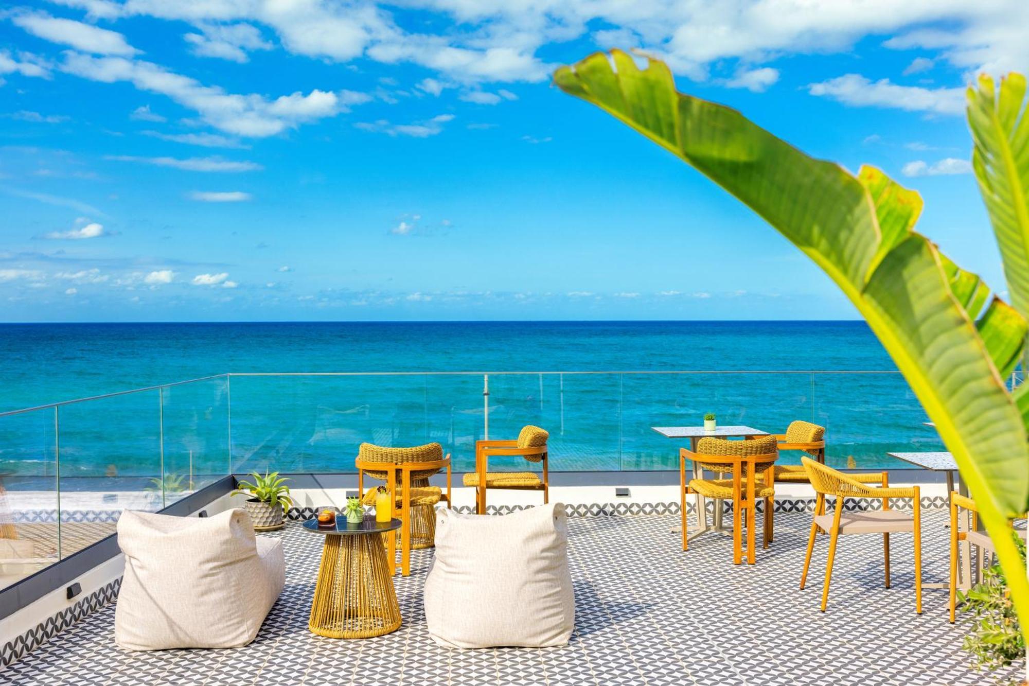 Calla Luxury Seafront Suites レティムノ エクステリア 写真